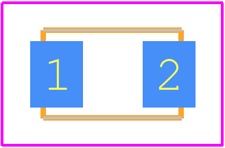 ECS-80-8-30Q-VS-TR - ECS PCB footprint - Other - Other - ECS-80-8-30Q-VS-TR-2