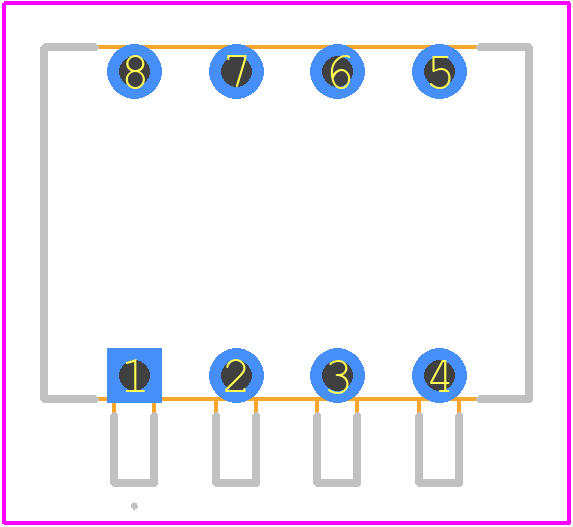 ADE04 - TE Connectivity PCB footprint - Other - Other - ADE04-2