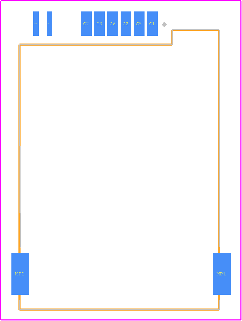 SIM-117 - XUNPU PCB footprint - Other - Other - SIM-117-2