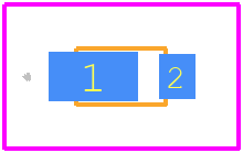 NRVBSS16HE - onsemi PCB footprint - Other - Other - NRVBSS16HE-2