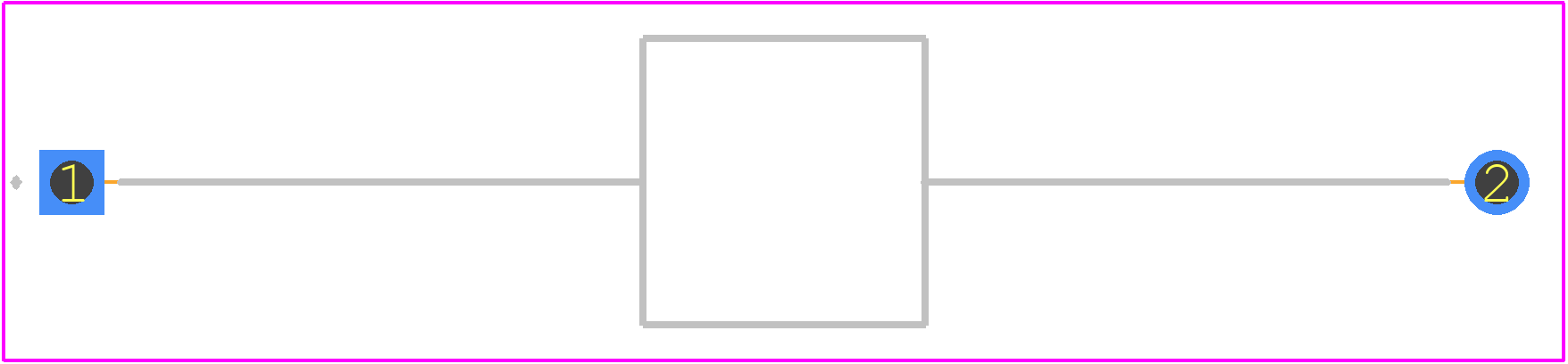 B88069X6901S102 - TDK PCB footprint - Other - Other - A71-H18X