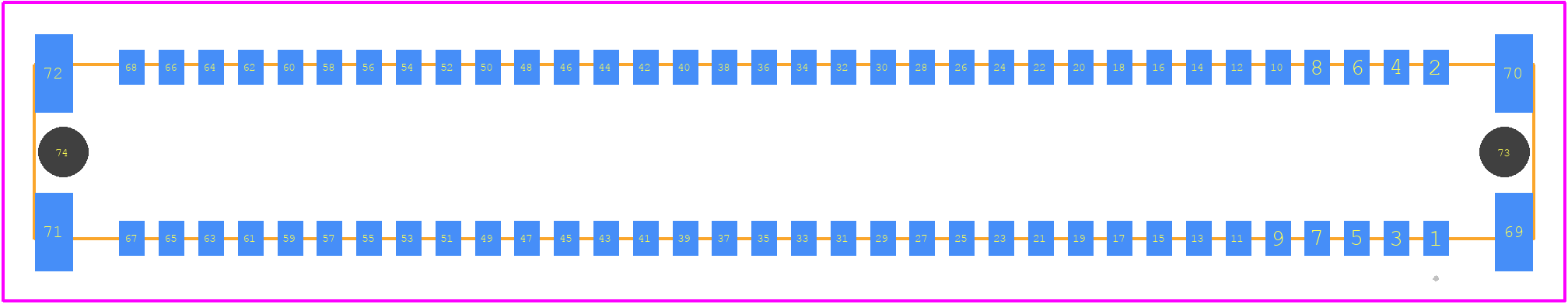 GBEC201-3479B001C1AF - GREENCONN PCB footprint - Other - Other - GBEC201-3479B001C1AF-2