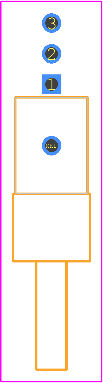2MS1T1B4M7QES - Cosland PCB footprint - Other - Other - 2MS1T1B4M7QES-3