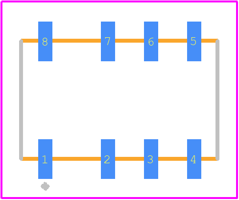IM01GR - TE Connectivity PCB footprint - Other - Other - IM01GR