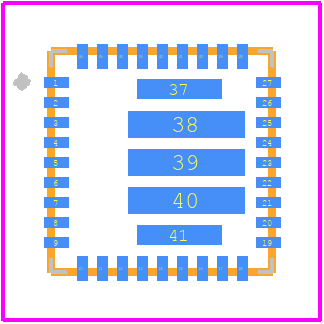 EC2650QI - Intel PCB footprint - Other - Other - EC2650QI-4