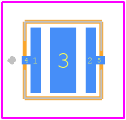 IN-C33CTNU4 - Inolux PCB footprint - Other - Other - IN-C39ATOU2-1