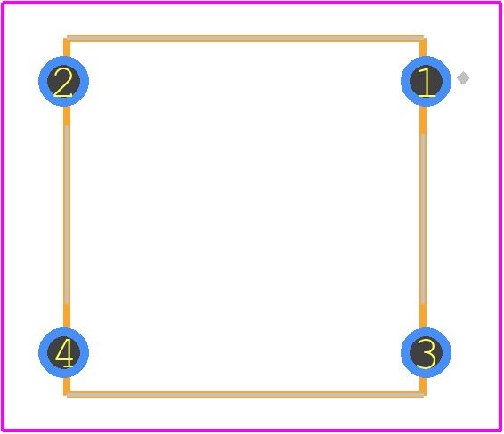 5ETH920S - Apem PCB footprint - Other - Other - 5ETH920S-1