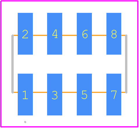 5-146131-3 - TE Connectivity PCB footprint - Other - Other - 5-146131-3-3