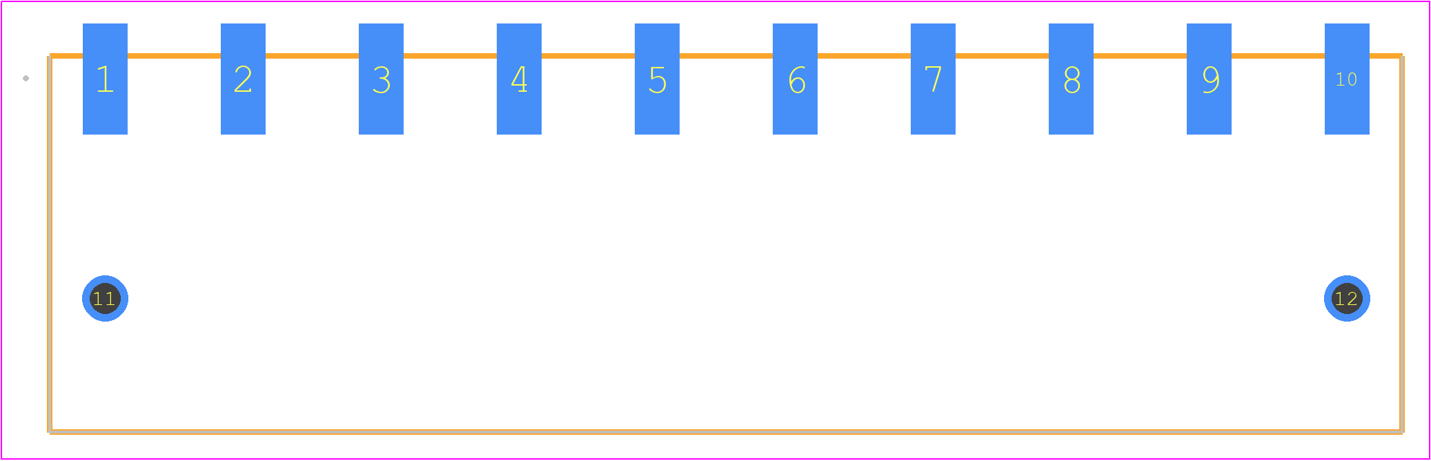 1824828 - Phoenix Contact PCB footprint - Other - Other - 1824828
