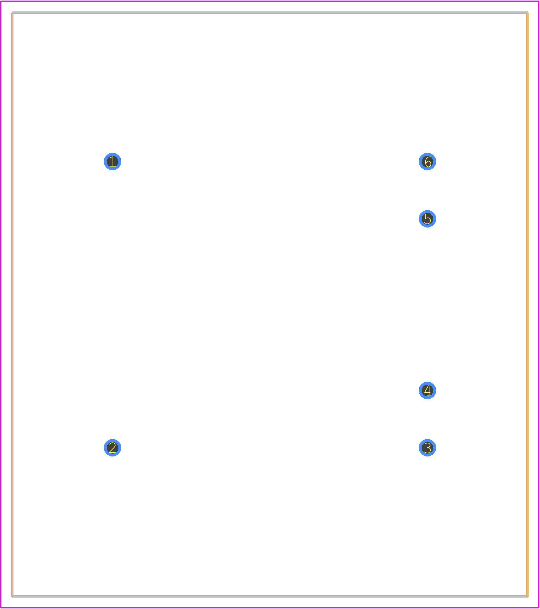 VC 10/1/12 - BLOCK PCB footprint - Other - Other - VC 10/1/12-2