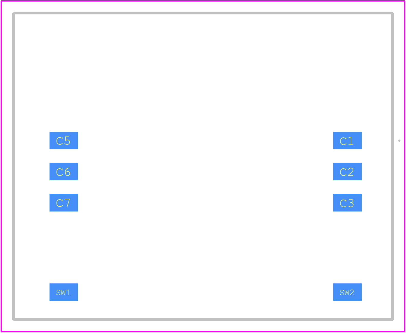 SIM-121 - XUNPU PCB footprint - Other - Other - SIM-121-1