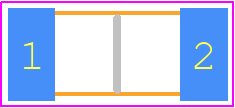 302R29W331KV3E-****-SC - JOHANSON TECHNOLOGY PCB footprint - Capacitor Chip Non-polarised - Capacitor Chip Non-polarised - 1808 (4520 Metric)