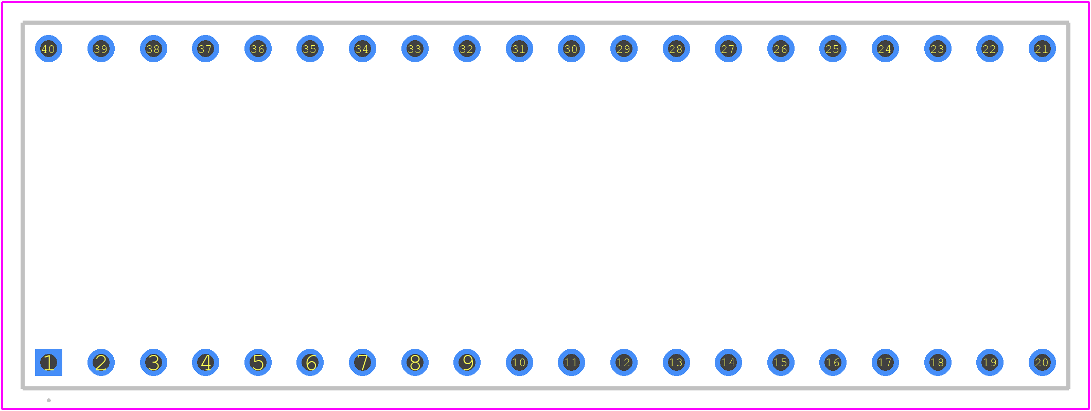 SPC15524 - Multicomp Pro PCB footprint - Other - Other - SPC15524-1