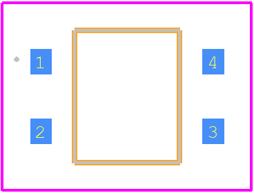 MB1F - Rectron PCB footprint - Other - Other - MB1F-2