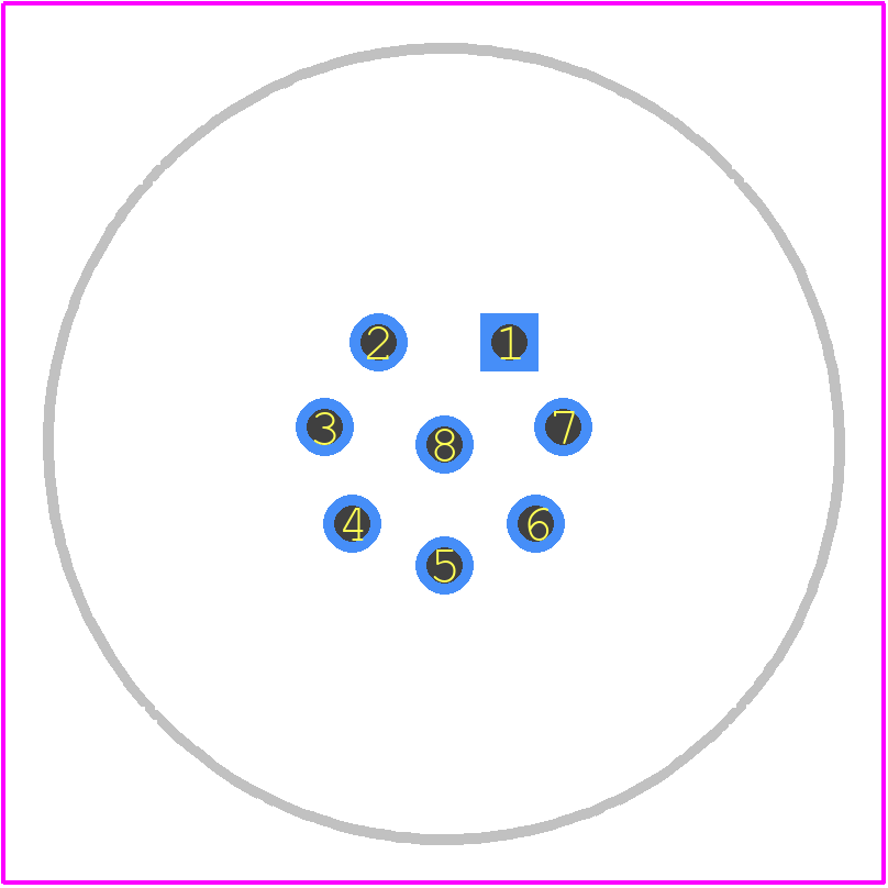1529807 - Phoenix Contact PCB footprint - Other - Other - 1529807