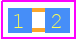 CL02C330JO2ANNC - SAMSUNG PCB footprint - Capacitor Chip Non-polarised - Capacitor Chip Non-polarised - size code 0402_1