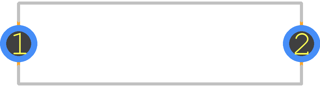 FX0321 - Bulgin PCB footprint - Other - Other - FX0321