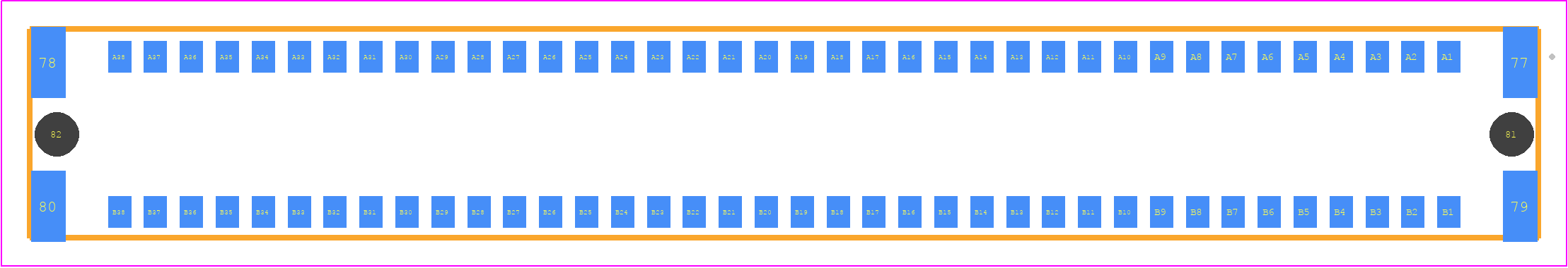 15220762601000 - HARTING PCB footprint - Other - Other - 15220762601000