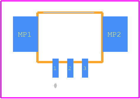 1.25T-3PWT - Boom Precision Electric PCB footprint - Other - Other - 1.25T-3PWT-1