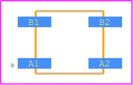 EVQ-6Q201W - Panasonic PCB footprint - Other - Other - EVQ-6Q201W-1