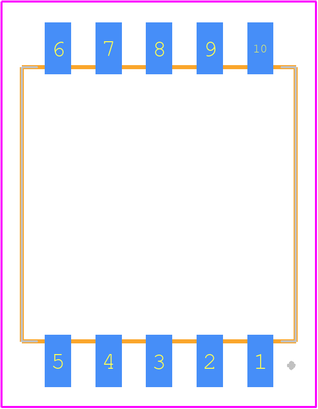 HR051142 - Hanrun Electronics PCB footprint - Other - Other - HR051142-2