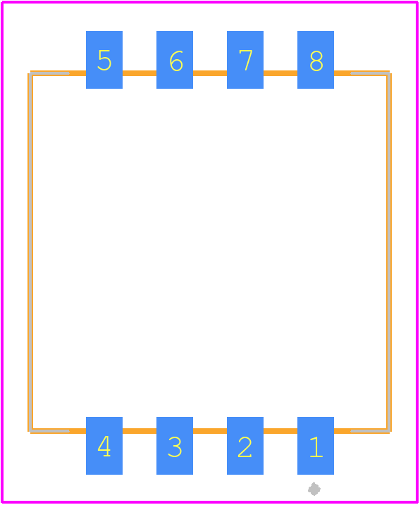 HR051067 - Hanrun Electronics PCB footprint - Other - Other - HR051067-1