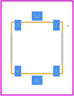 ML4-L12RQR - Diptronics PCB footprint - Other - Other - ML4-L12RQR-1