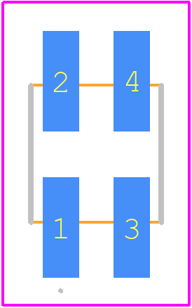 5-146134-1 - TE Connectivity PCB footprint - Other - Other - 5-146134-1-1