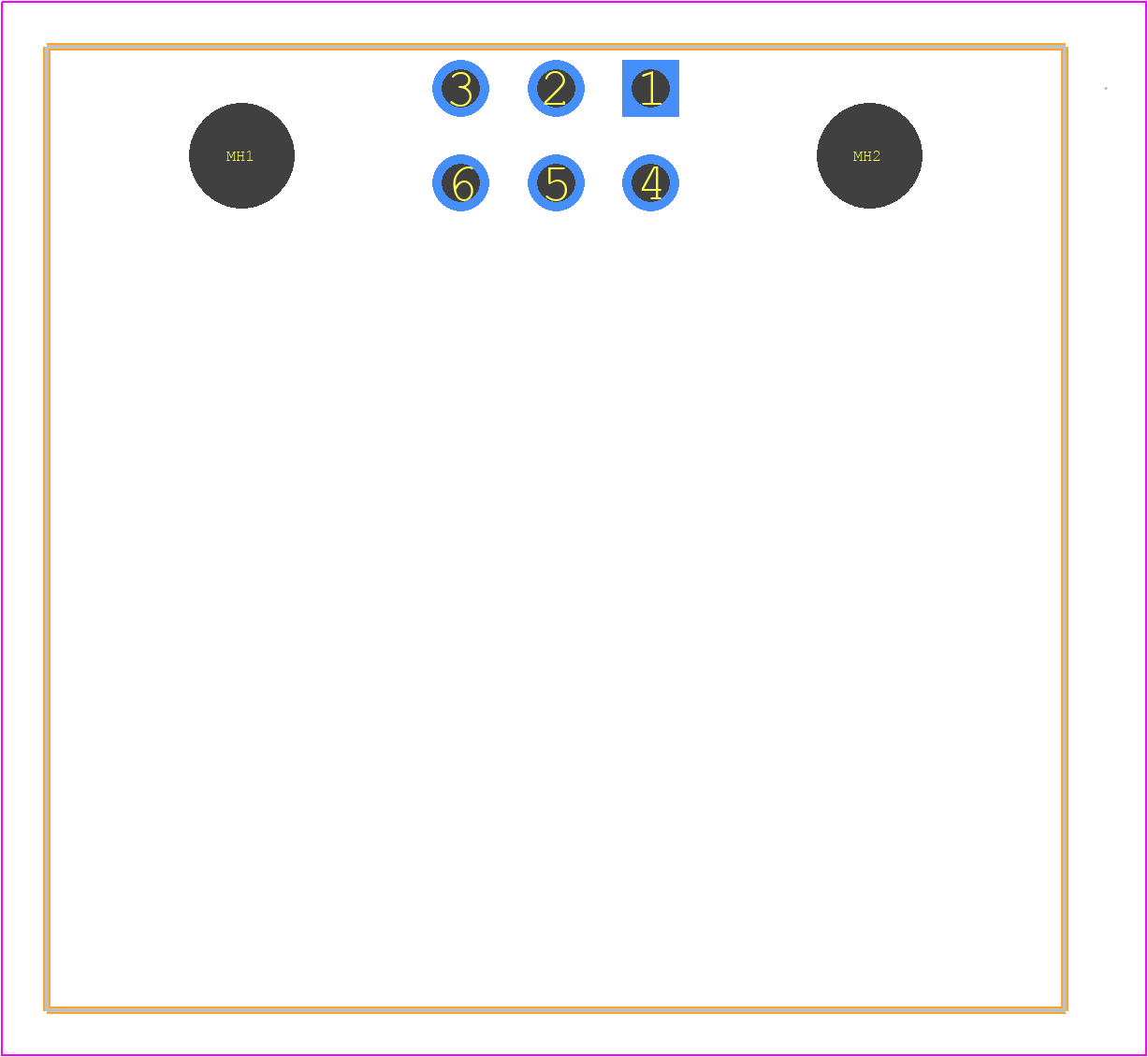 09185066903 - HARTING PCB footprint - Other - Other - 09185066903