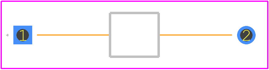 BYV26E-TAP - Vishay PCB footprint - Other - Other - SOD-57_2021