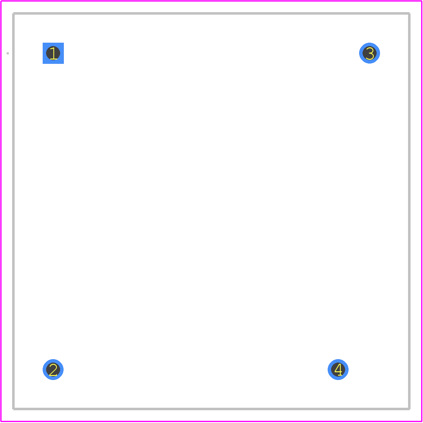 PE-62893NL - Yageo Group PCB footprint - Other - Other - PE-62893NL-1