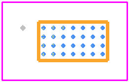 EPC2053 - Efficient Power Conversion PCB footprint - Other - Other - EPC2053-4