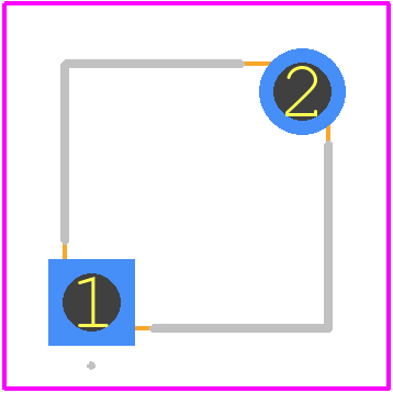 1216.1013 - MENTOR PCB footprint - Other - Other - 1216.1013-5