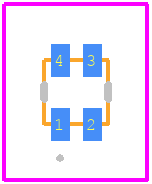 EXB-34V392JV - Panasonic PCB footprint - Other - Other - EXB-34V392JV-3