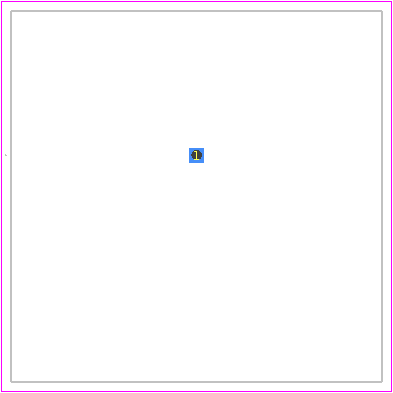 APAGM3606-SG3 - ABRACON PCB footprint - Other - Other - APAGM3606-SG3-3