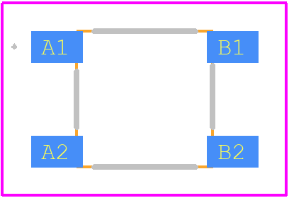TS-1187B-C - XKB Connectivity PCB footprint - Other - Other - TS-1187B-C-2