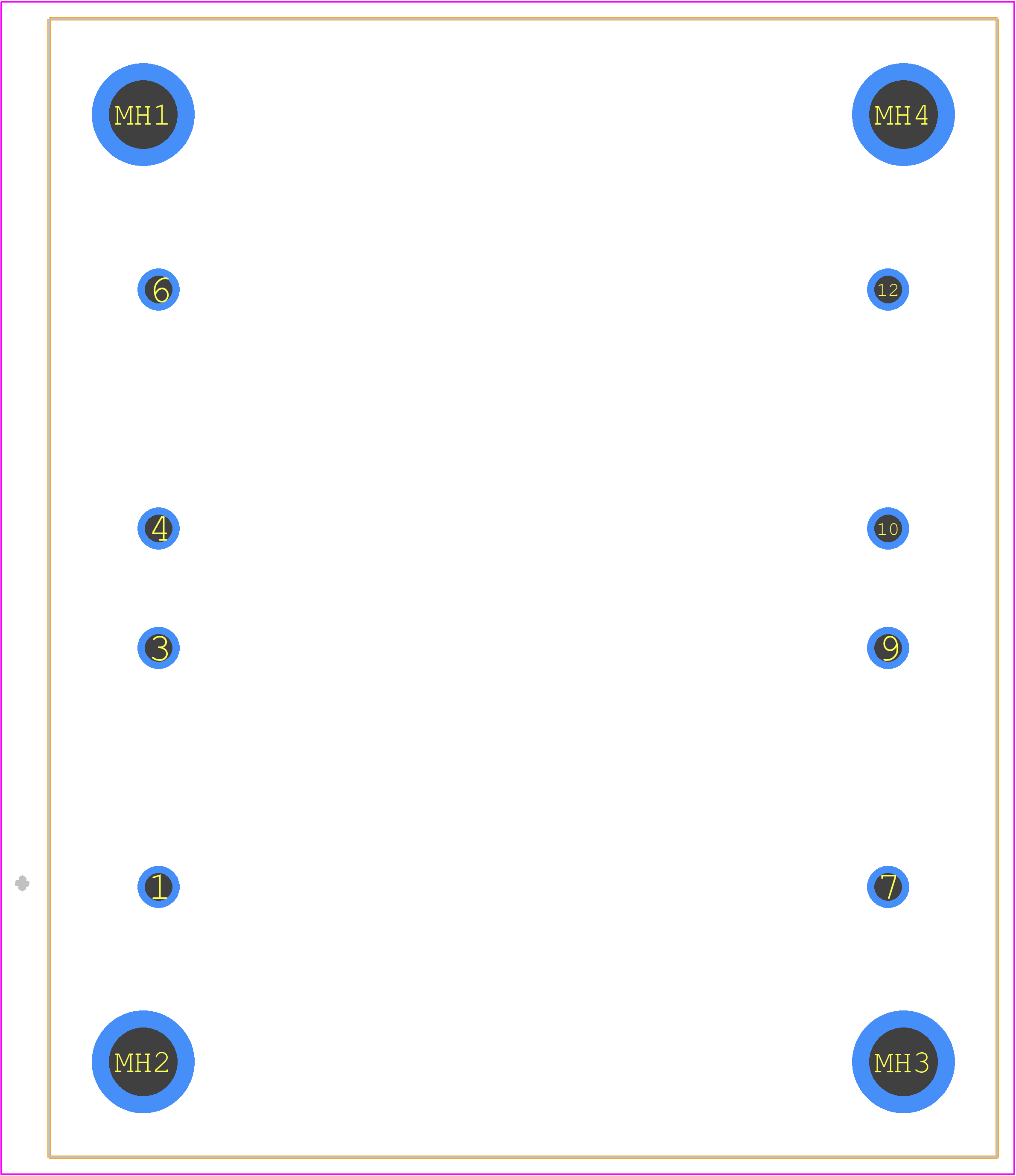 CL2-30-12 - Bel PCB footprint - Other - Other - CL2-30-12-2