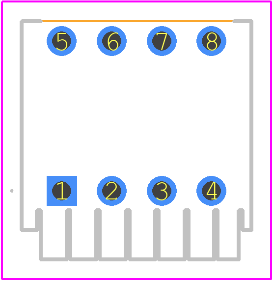 DP-04RP - Korean Hroparts Elec PCB footprint - Other - Other - DP-04RP-3