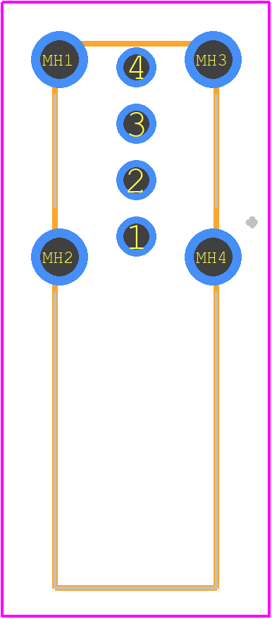 1-1734775-1 - TE Connectivity PCB footprint - Other - Other - 1-1734775-1-2
