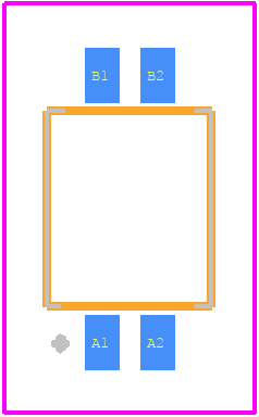 DHN-02F-T-V - Diptronics PCB footprint - Other - Other - DHN-02F-T-V-1
