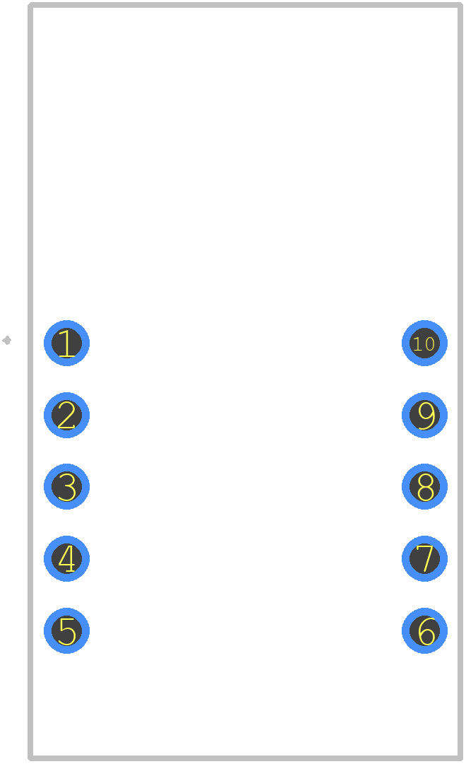 1501 - Adafruit PCB footprint - Other - Other - 1501