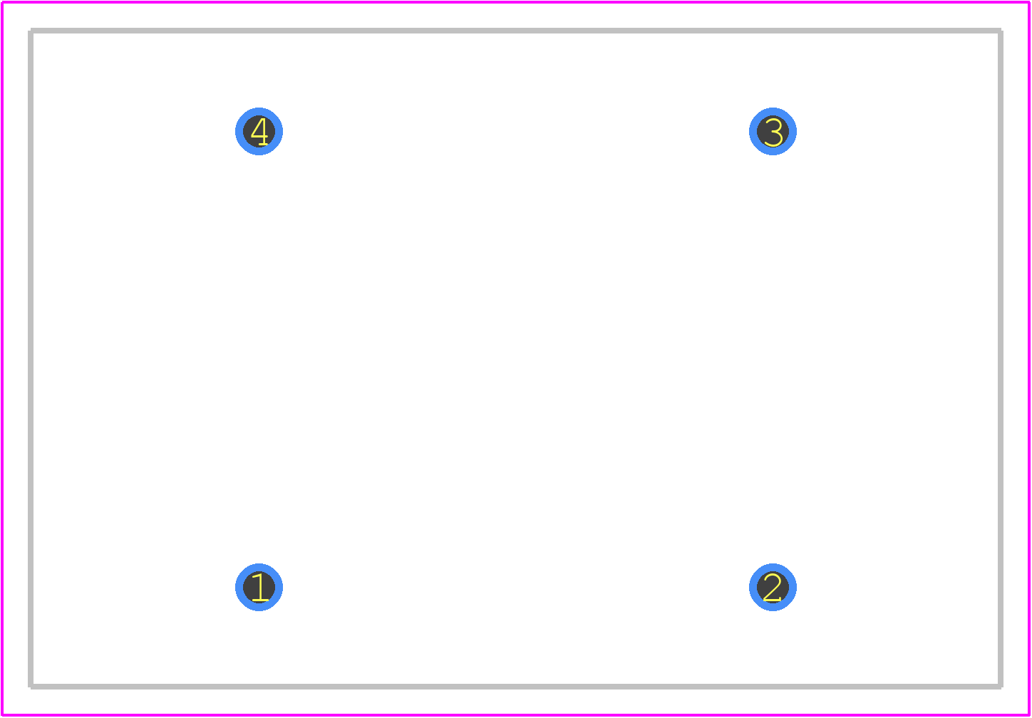 SC-05-100J - Yageo Group PCB footprint - Other - Other - SC-05-100J-1