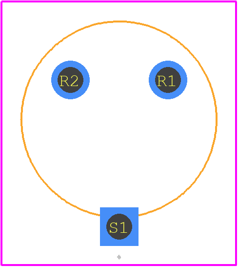 BFC280832659 - Vishay PCB footprint - Other - Other - BFC280832659-10