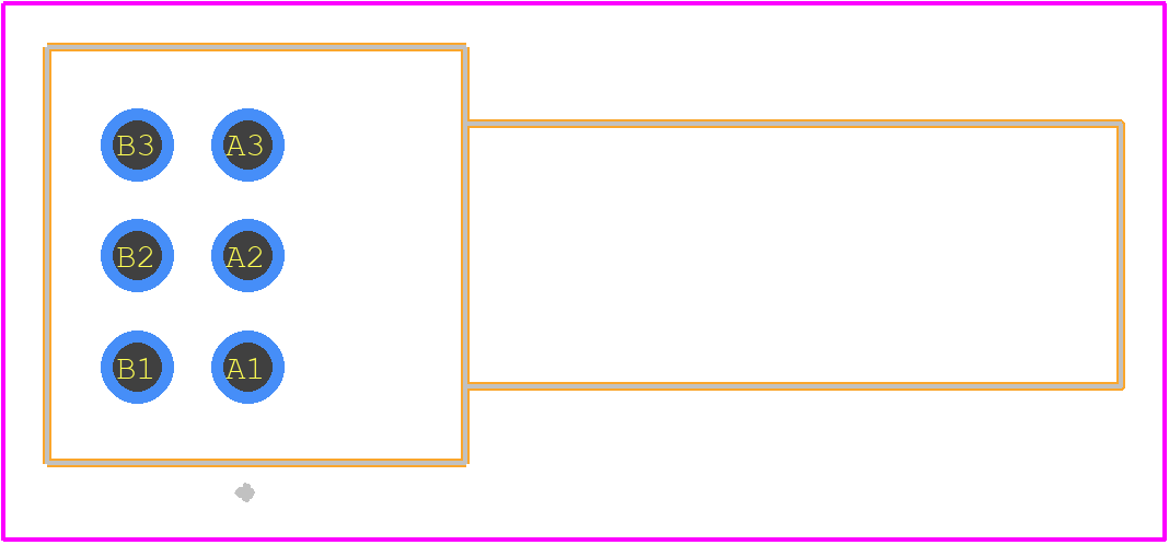 RK09712200MC - ALPS Electric PCB footprint - Other - Other - RK09712200MC