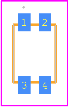 EVQ-P9W02M - Panasonic PCB footprint - Other - Other - EVQ-P9W02M-2