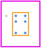 BALF-SPI-02D3 - STMicroelectronics PCB footprint - Other - Other - Chip Scale Package 0.4mm pitch_2022-3