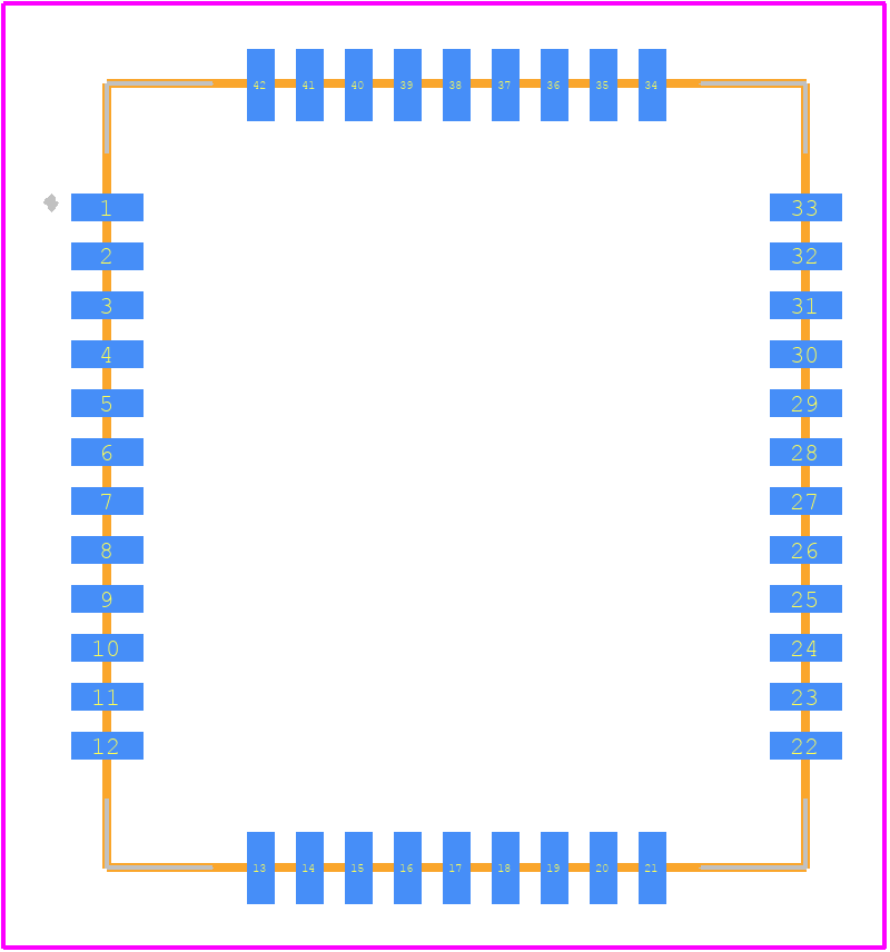 SIM7020C - SIMCOM PCB footprint - Other - Other - SIM7020C-3