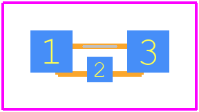 12-22/BHS2C-A01/2C - Everlight PCB footprint - Other - Other - 12-22/BHS2C-A01/2C-2