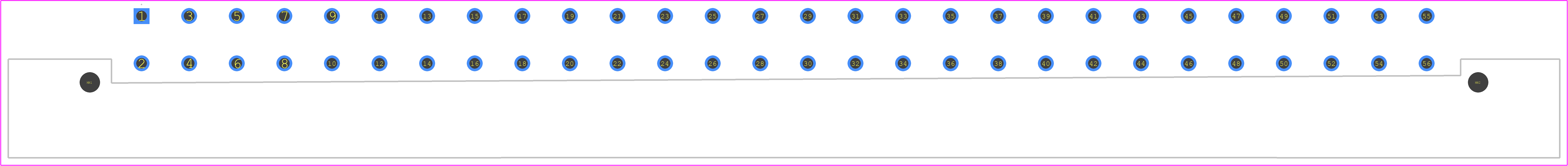1714762 - Phoenix Contact PCB footprint - Other - Other - 1714762-2