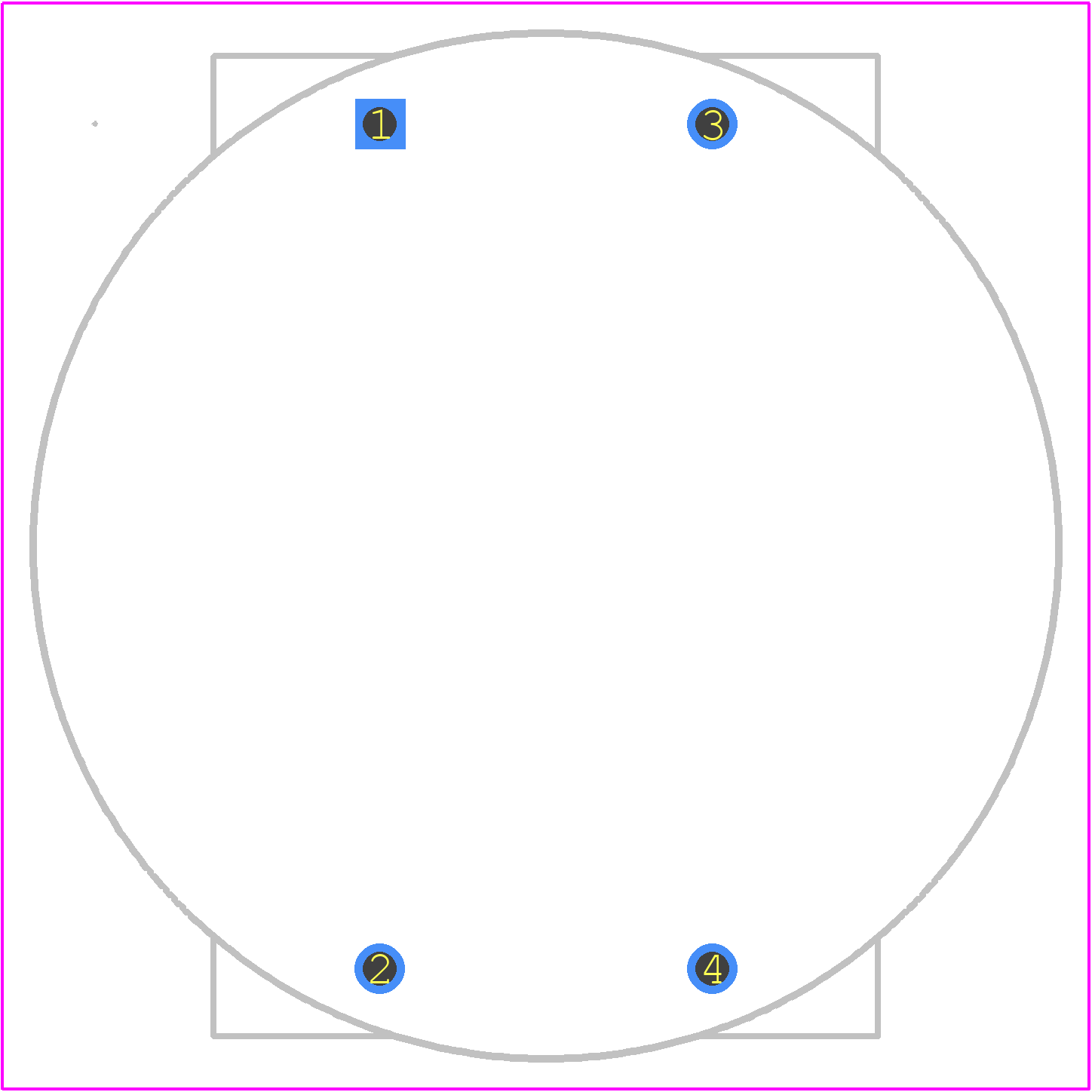 SC-05-492JH - Yageo Group PCB footprint - Other - Other - SC-05-492JH-1